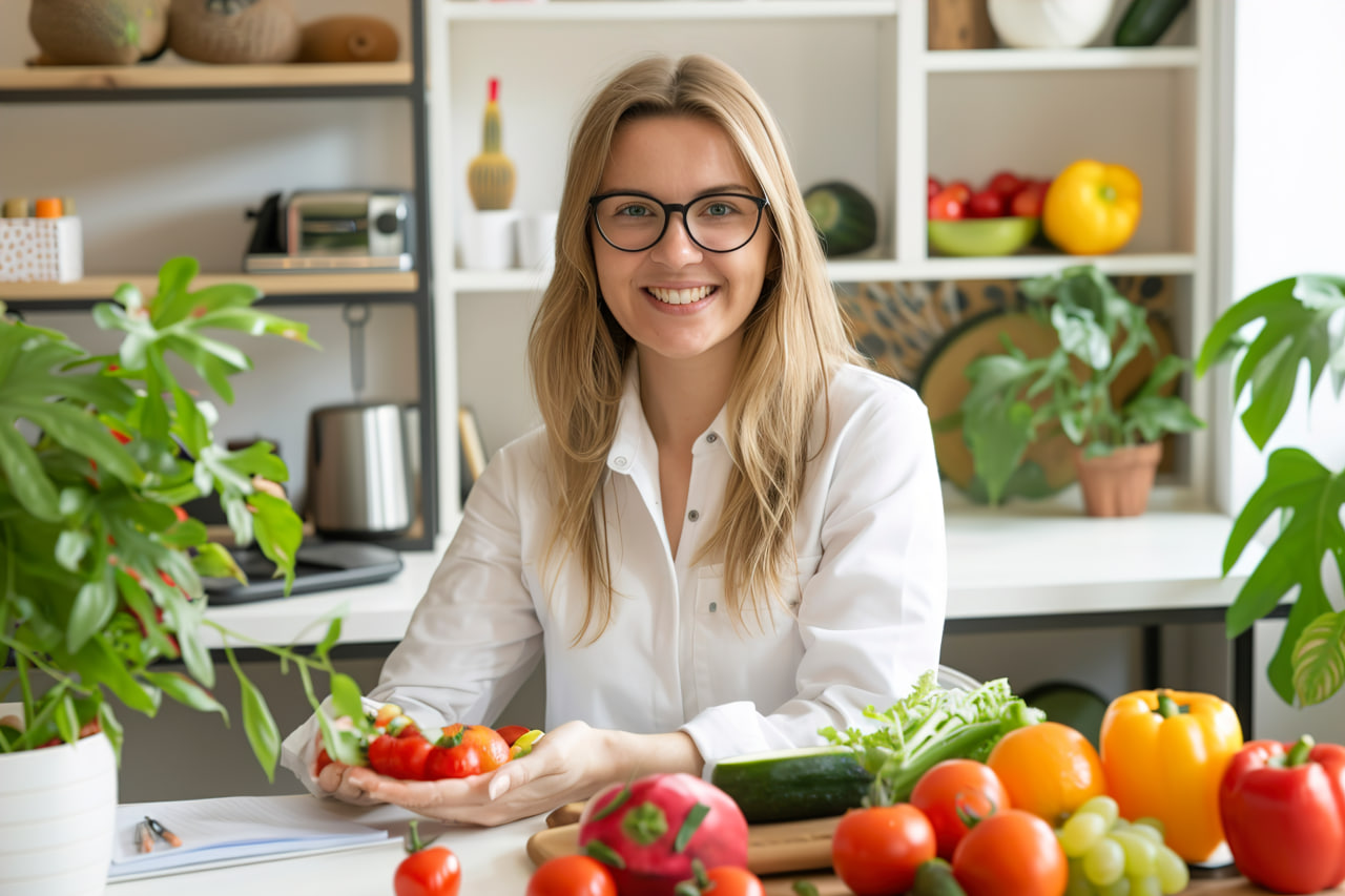 Ravitsemusasiantuntija